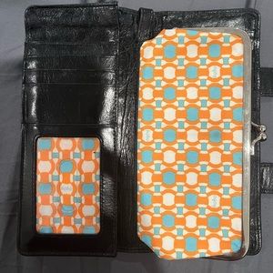 Hobo wallet/wristlet